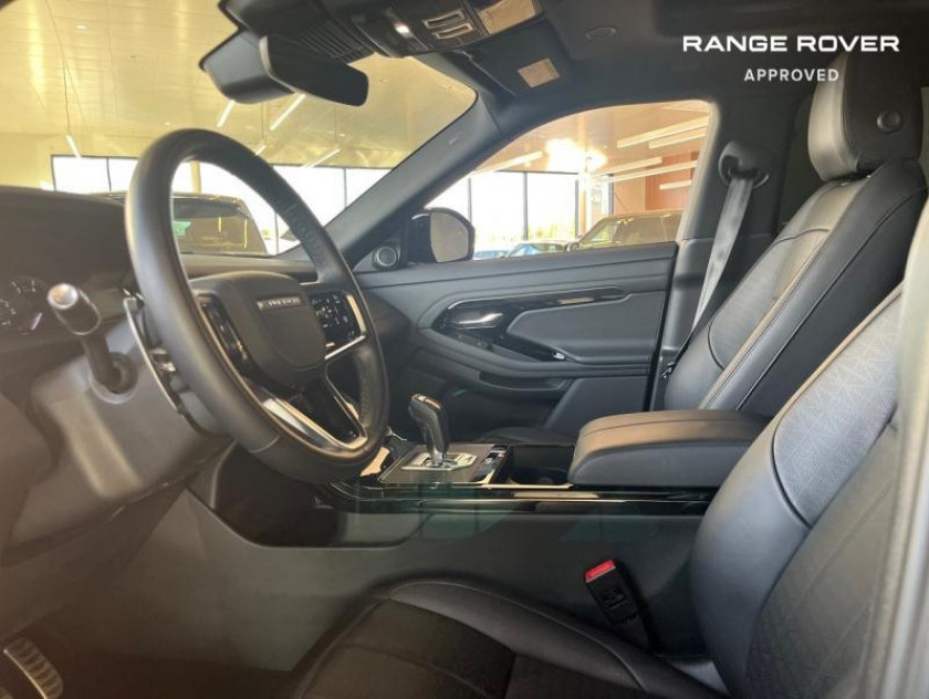 Land-rover Range Rover Evoque 2.0 P200 200ch Flex Fuel Dynamic Hse - Visuel #2
