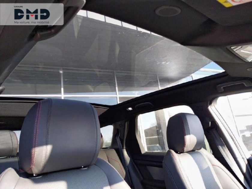 Land-rover Discovery Sport P200 Flex Fuel R-dynamic Hse Awd Bva - Visuel #14