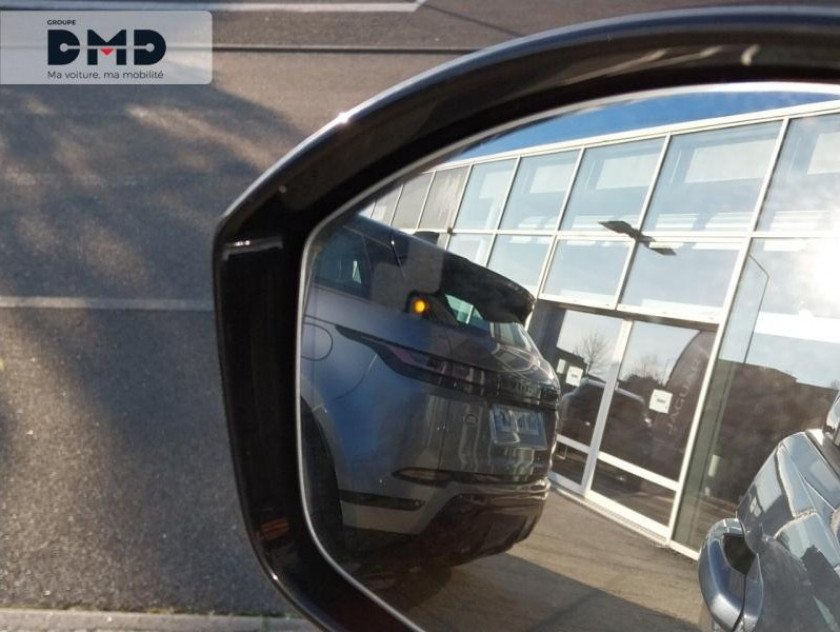 Land-rover Discovery Sport P200 Flex Fuel R-dynamic Hse Awd Bva - Visuel #20