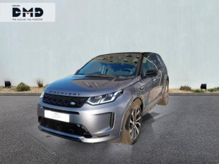 Land-rover Discovery Sport P200 Flex Fuel R-dynamic Hse Awd Bva