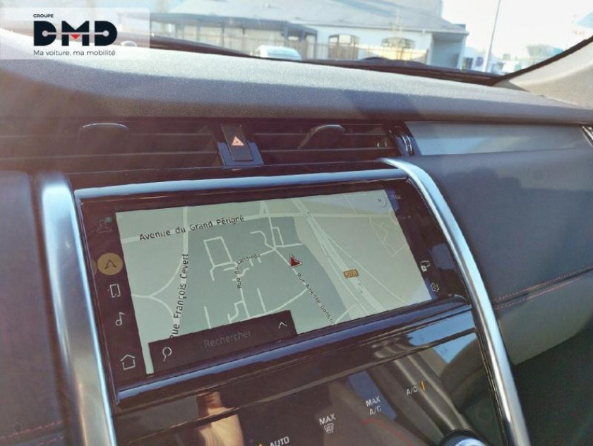 Land-rover Discovery Sport P200 Flex Fuel R-dynamic Hse Awd Bva - Visuel #6