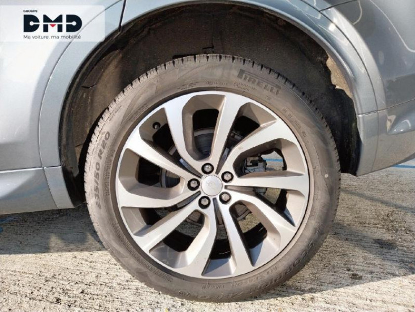 Land-rover Discovery Sport P200 Flex Fuel R-dynamic Hse Awd Bva - Visuel #13