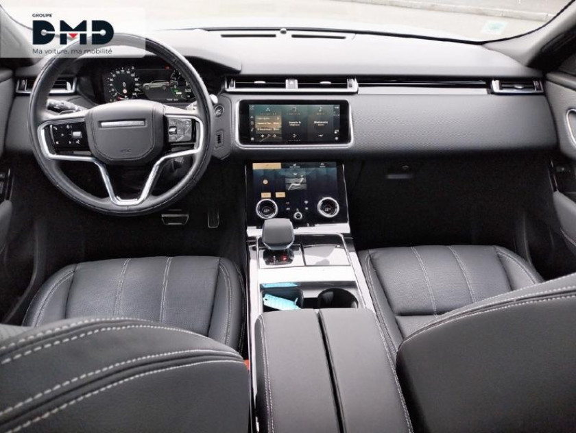 Land-rover Range Rover Velar 2.0 P400e 404ch Phev R-dynamic Se Awd Bva - Visuel #5