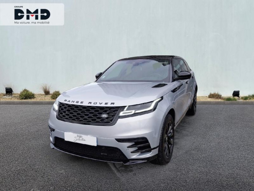 Land-rover Range Rover Velar 2.0 P400e 404ch Phev R-dynamic Se Awd Bva - Visuel #1