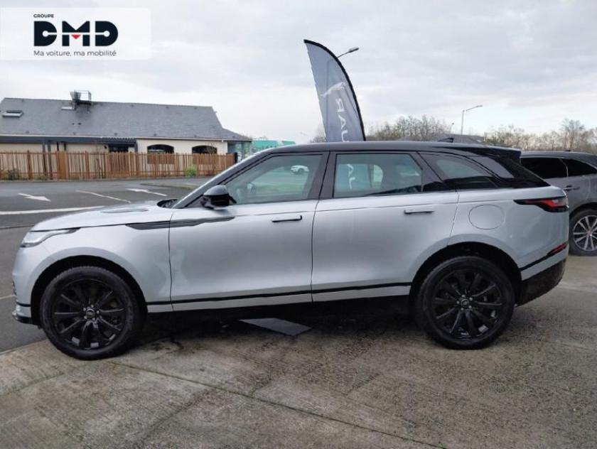 Land-rover Range Rover Velar 2.0 P400e 404ch Phev R-dynamic Se Awd Bva - Visuel #2