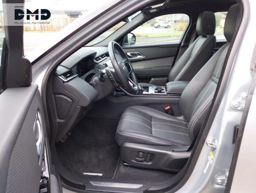 Land-rover Range Rover Velar 2.0 P400e 404ch Phev R-dynamic Se Awd Bva - Visuel #9