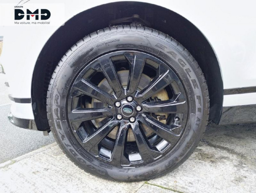 Land-rover Range Rover Velar 2.0 P400e 404ch Phev R-dynamic Se Awd Bva - Visuel #13