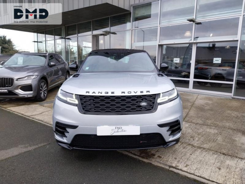 Land-rover Range Rover Velar 2.0 P400e 404ch Phev R-dynamic Se Awd Bva - Visuel #4