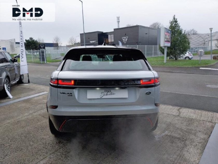 Land-rover Range Rover Velar 2.0 P400e 404ch Phev R-dynamic Se Awd Bva - Visuel #11
