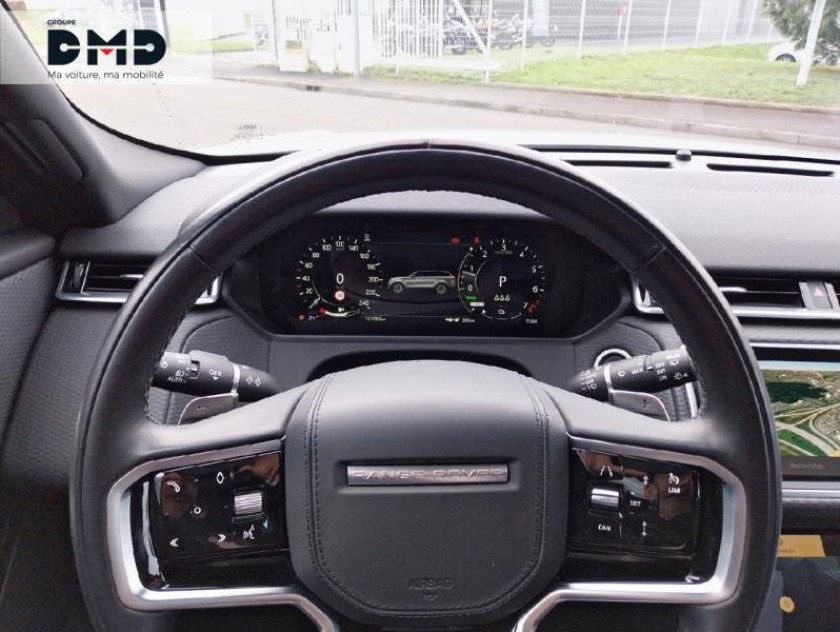 Land-rover Range Rover Velar 2.0 P400e 404ch Phev R-dynamic Se Awd Bva - Visuel #7