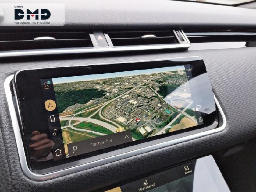 Land-rover Range Rover Velar 2.0 P400e 404ch Phev R-dynamic Se Awd Bva - Visuel #6