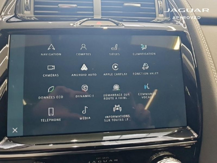 Jaguar E-pace P200 Flexfuel Mhev 200ch R-dynamic Hse - Visuel #20