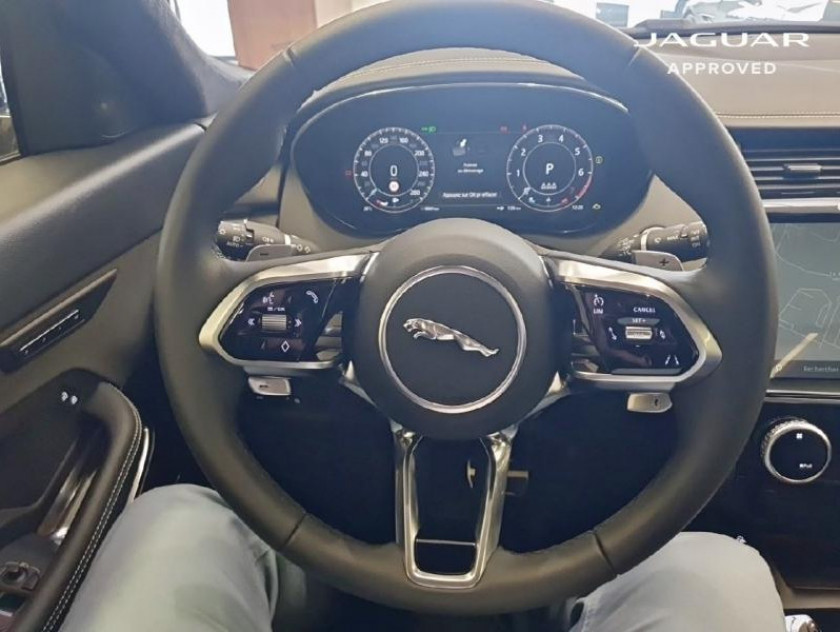 Jaguar E-pace P200 Flexfuel Mhev 200ch R-dynamic Hse - Visuel #16