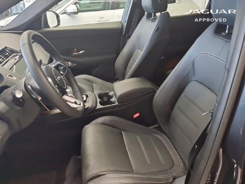 Jaguar E-pace P200 Flexfuel Mhev 200ch R-dynamic Hse - Visuel #2