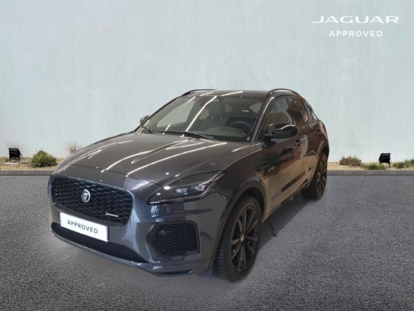 Jaguar E-pace P200 Flexfuel Mhev 200ch R-dynamic Hse - Visuel #1
