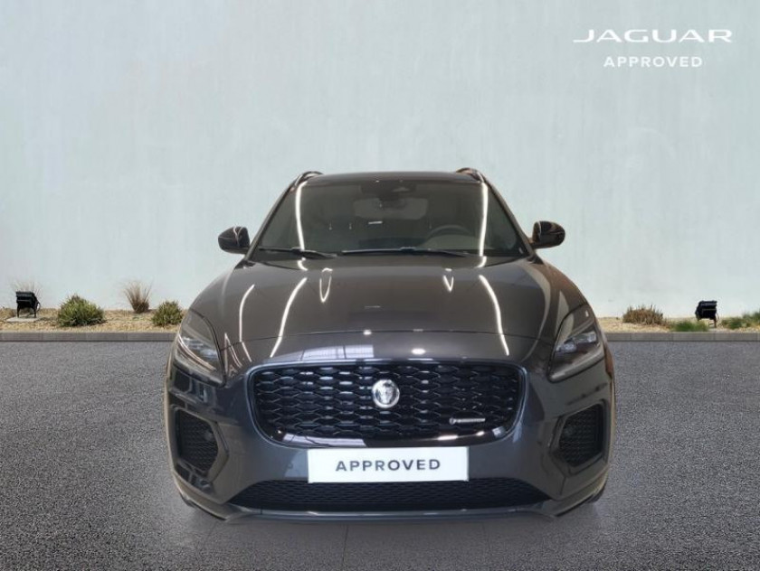 Jaguar E-pace P200 Flexfuel Mhev 200ch R-dynamic Hse - Visuel #9