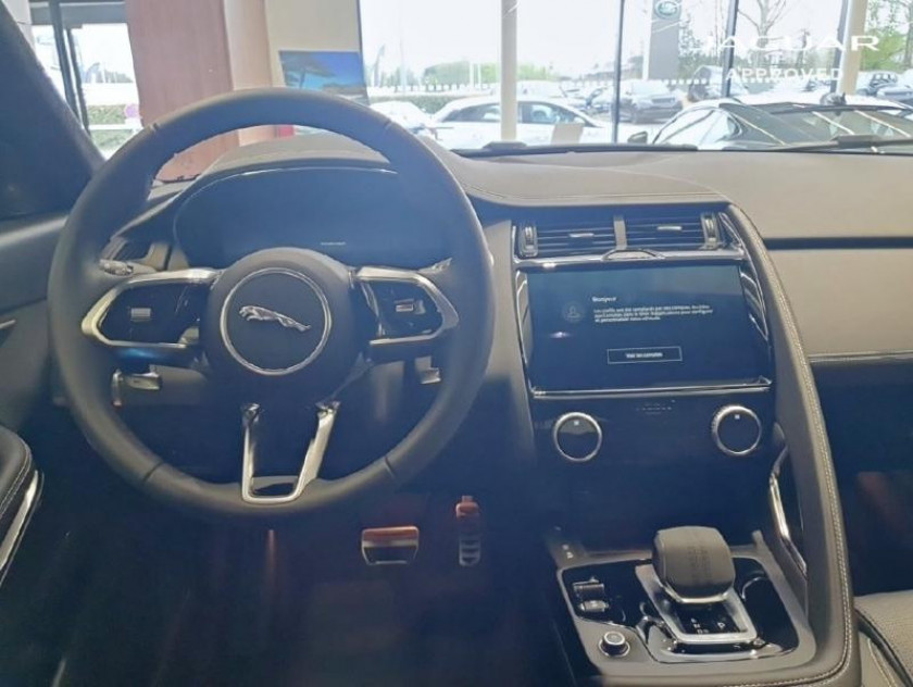 Jaguar E-pace P200 Flexfuel Mhev 200ch R-dynamic Hse - Visuel #13