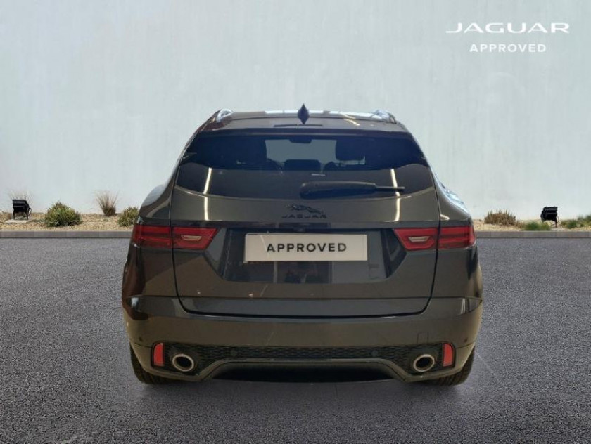 Jaguar E-pace P200 Flexfuel Mhev 200ch R-dynamic Hse - Visuel #5