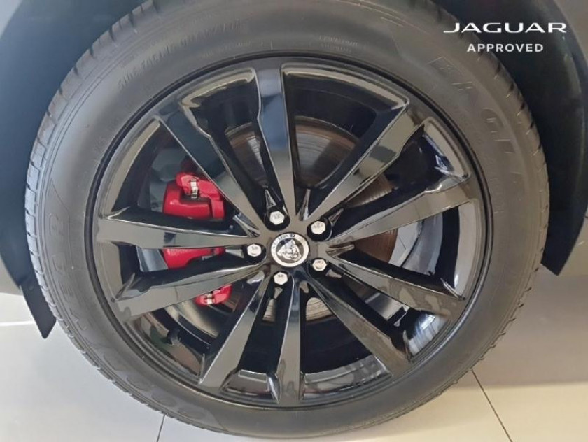 Jaguar E-pace P200 Flexfuel Mhev 200ch R-dynamic Hse - Visuel #10