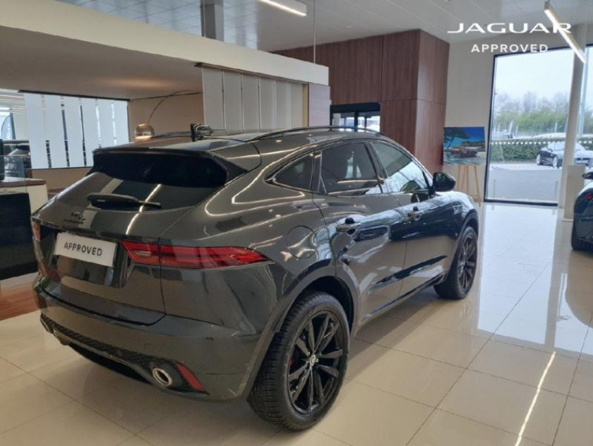 Jaguar E-pace P200 Flexfuel Mhev 200ch R-dynamic Hse - Visuel #8