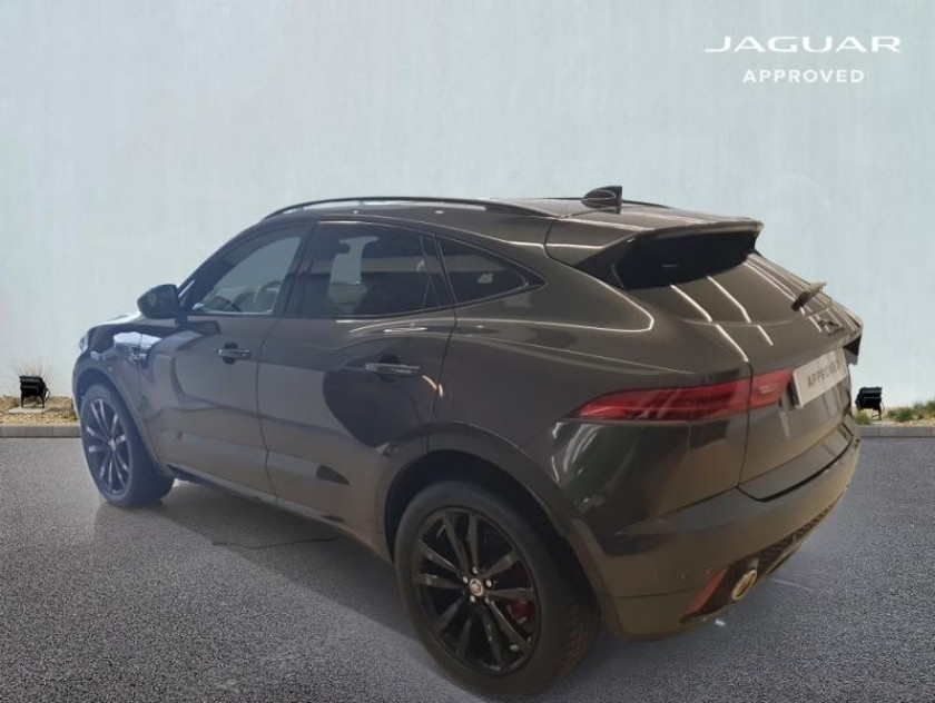 Jaguar E-pace P200 Flexfuel Mhev 200ch R-dynamic Hse - Visuel #4