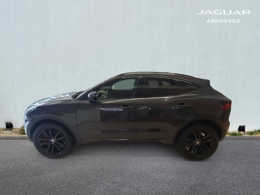 Jaguar E-pace P200 Flexfuel Mhev 200ch R-dynamic Hse - Visuel #3