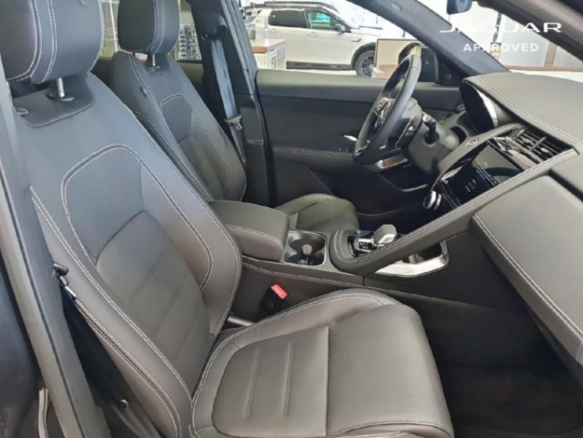 Jaguar E-pace P200 Flexfuel Mhev 200ch R-dynamic Hse - Visuel #11