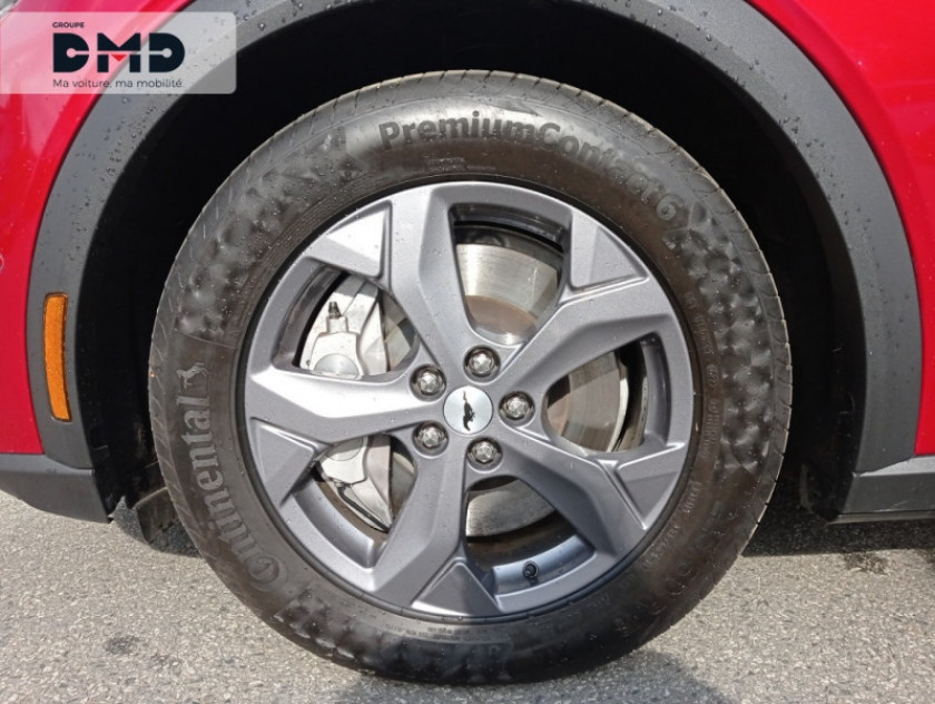 Ford Mustang Mach-e Extended Range 99kwh 294ch 7cv - Visuel #13