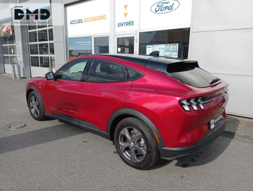 Ford Mustang Mach-e Extended Range 99kwh 294ch 7cv - Visuel #3