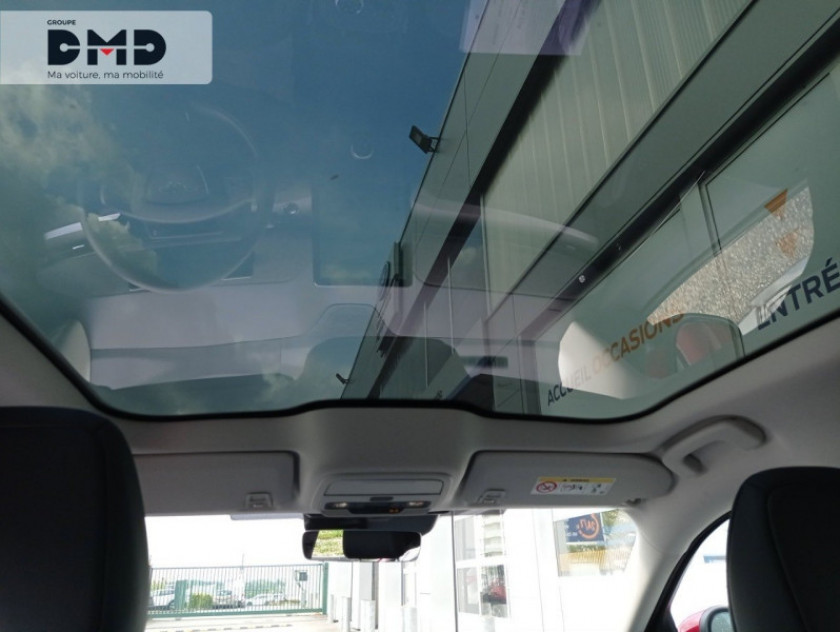 Ford Mustang Mach-e Extended Range 99kwh 294ch 7cv - Visuel #14