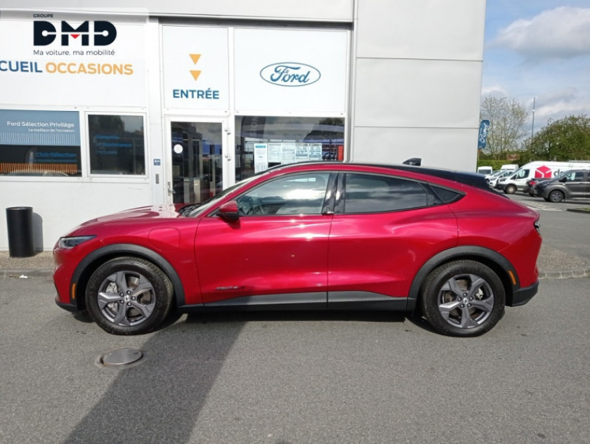 Ford Mustang Mach-e Extended Range 99kwh 294ch 7cv - Visuel #2