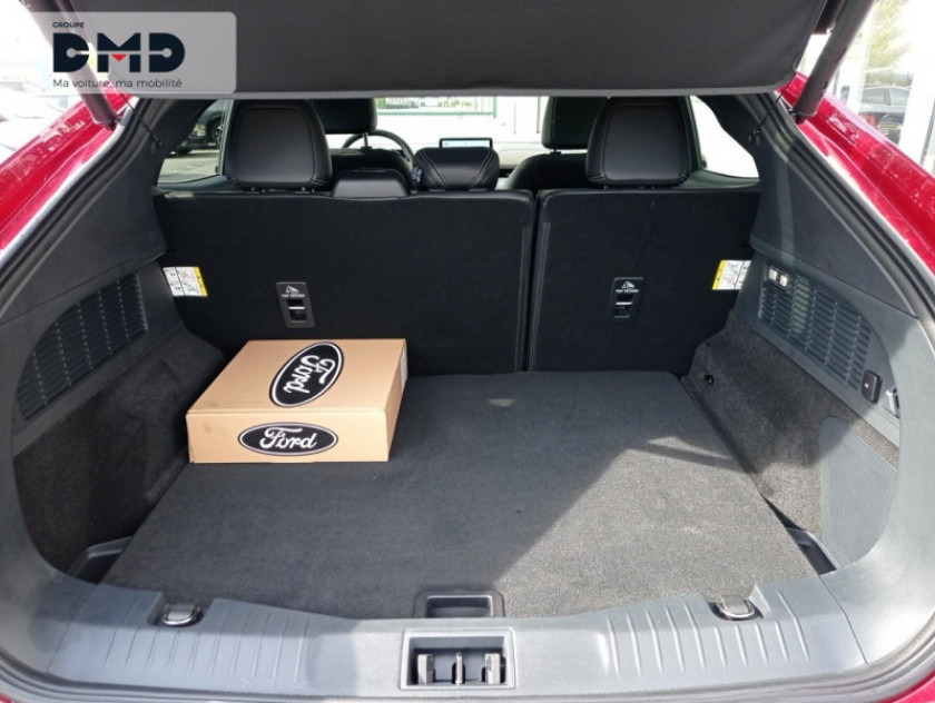 Ford Mustang Mach-e Extended Range 99kwh 294ch 7cv - Visuel #12