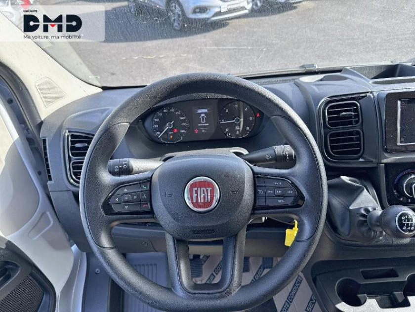 Fiat Ducato Fg 3.5 Lh2 H3-power 140ch Maxi Pack Pro Lounge Connect - Visuel #7