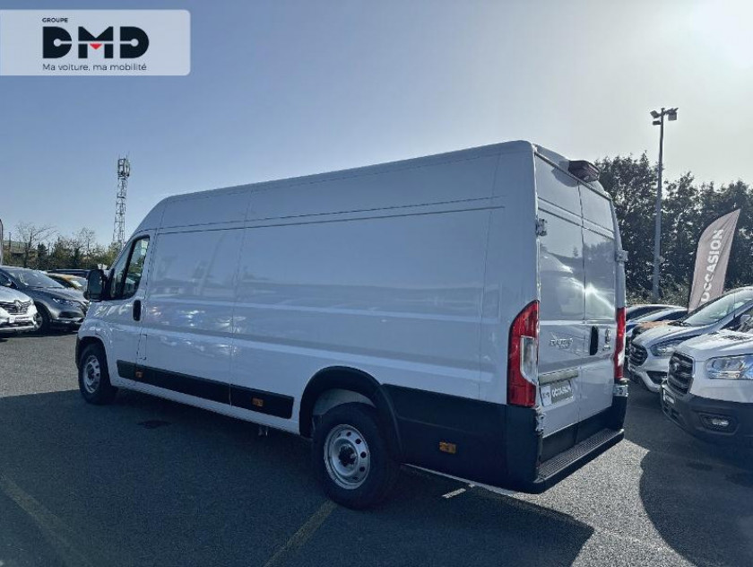 Fiat Ducato Fg 3.5 Lh2 H3-power 140ch Maxi Pack Pro Lounge Connect - Visuel #3