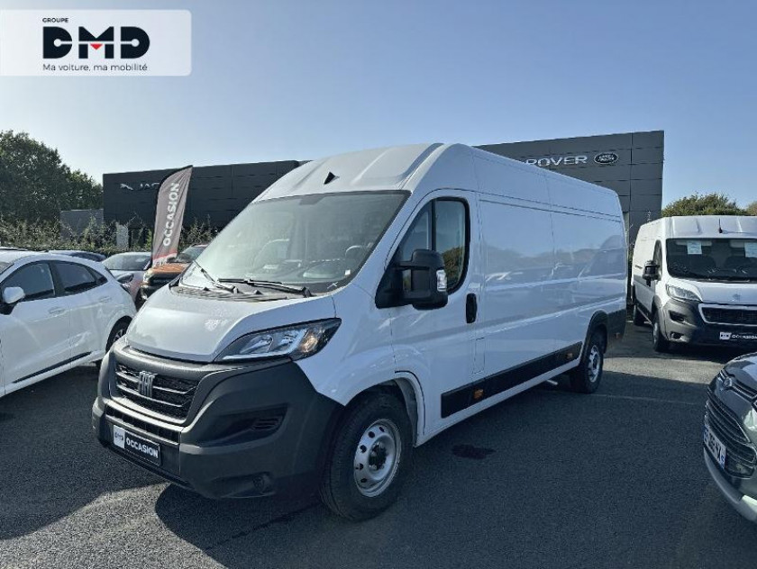 Fiat Ducato Fg 3.5 Lh2 H3-power 140ch Maxi Pack Pro Lounge Connect - Visuel #19