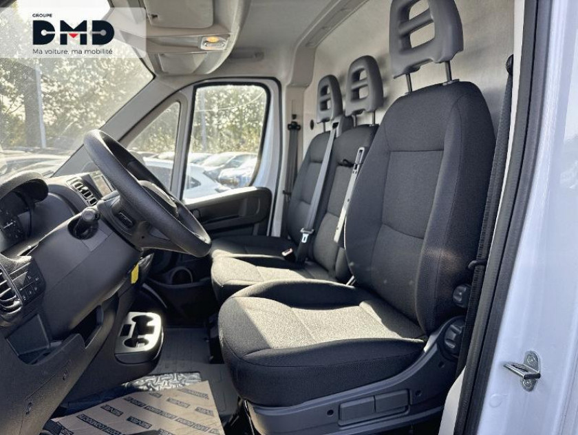 Fiat Ducato Fg 3.5 Lh2 H3-power 140ch Maxi Pack Pro Lounge Connect - Visuel #9