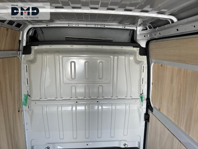 Fiat Ducato Fg 3.5 Lh2 H3-power 140ch Maxi Pack Pro Lounge Connect - Visuel #14