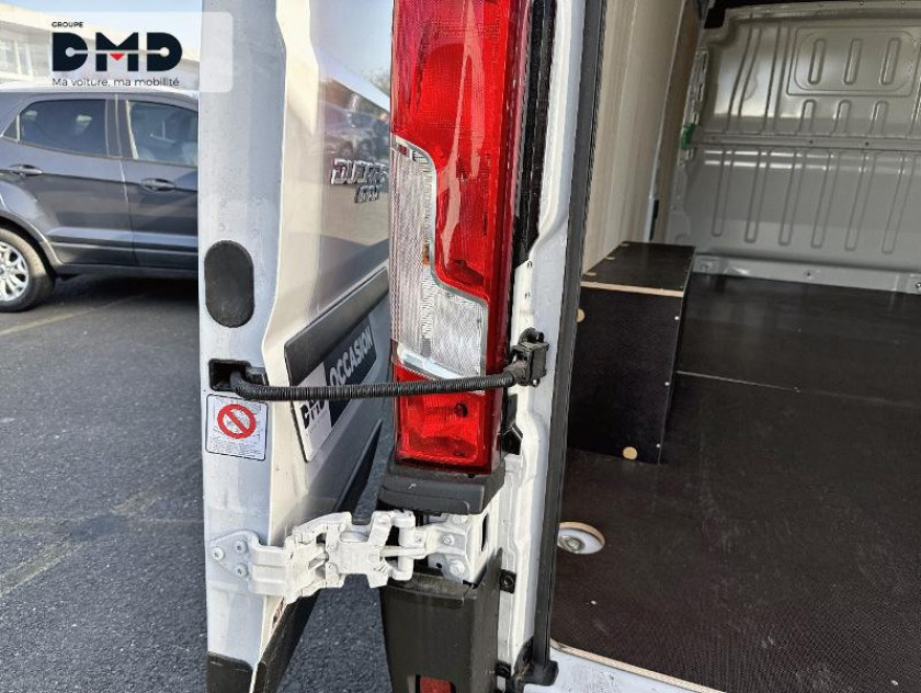 Fiat Ducato Fg 3.5 Lh2 H3-power 140ch Maxi Pack Pro Lounge Connect - Visuel #15