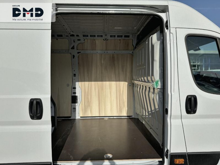 Fiat Ducato Fg 3.5 Lh2 H3-power 140ch Maxi Pack Pro Lounge Connect - Visuel #10