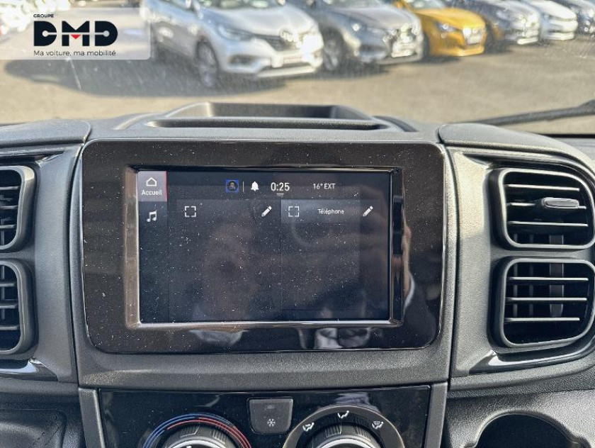 Fiat Ducato Fg 3.5 Lh2 H3-power 140ch Maxi Pack Pro Lounge Connect - Visuel #6