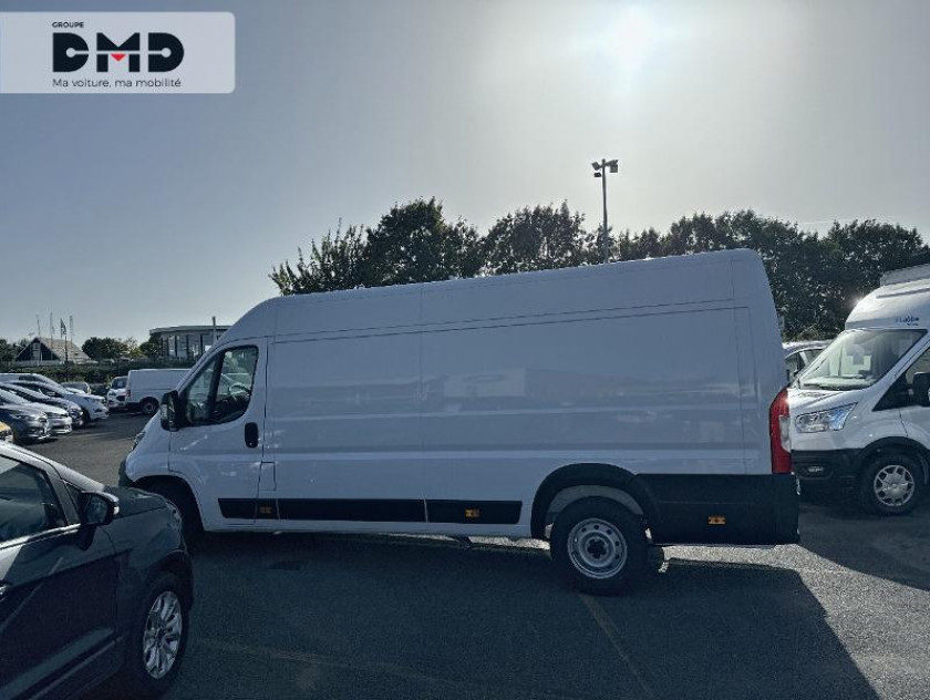 Fiat Ducato Fg 3.5 Lh2 H3-power 140ch Maxi Pack Pro Lounge Connect - Visuel #2