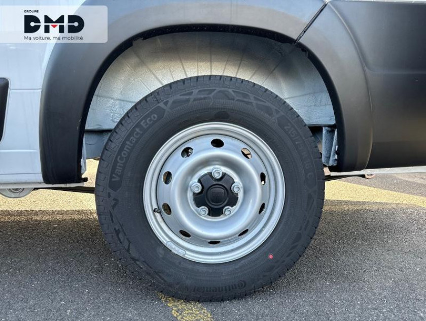 Fiat Ducato Fg 3.5 Lh2 H3-power 140ch Maxi Pack Pro Lounge Connect - Visuel #13