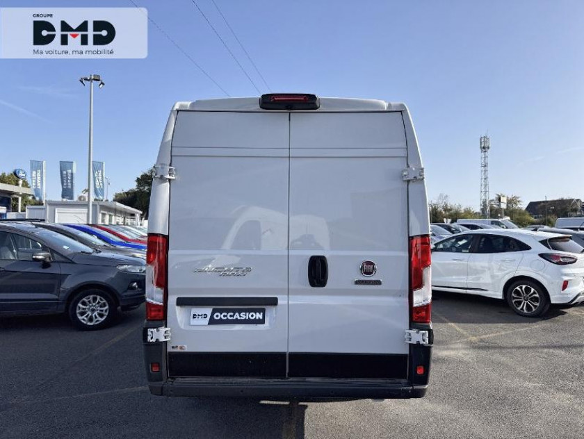 Fiat Ducato Fg 3.5 Lh2 H3-power 140ch Maxi Pack Pro Lounge Connect - Visuel #11