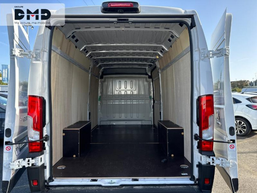 Fiat Ducato Fg 3.5 Lh2 H3-power 140ch Maxi Pack Pro Lounge Connect - Visuel #12