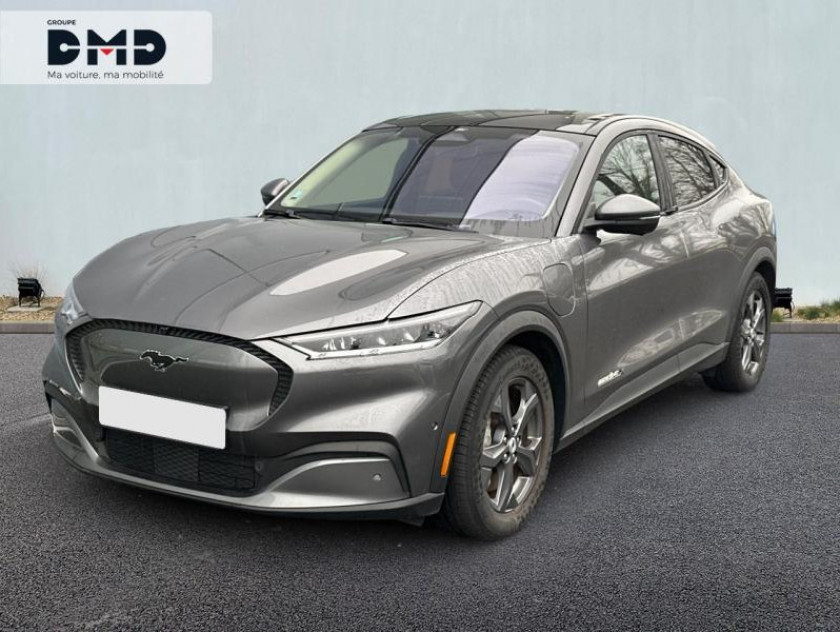 Ford Mustang Mach-e Extended Range 99kwh 294ch 7cv - Visuel #1