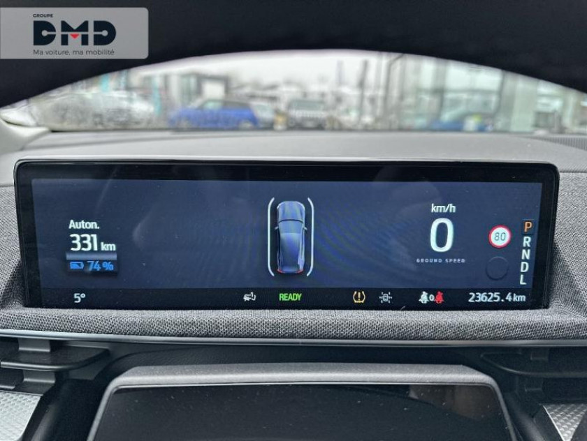Ford Mustang Mach-e Extended Range 99kwh 294ch 7cv - Visuel #17