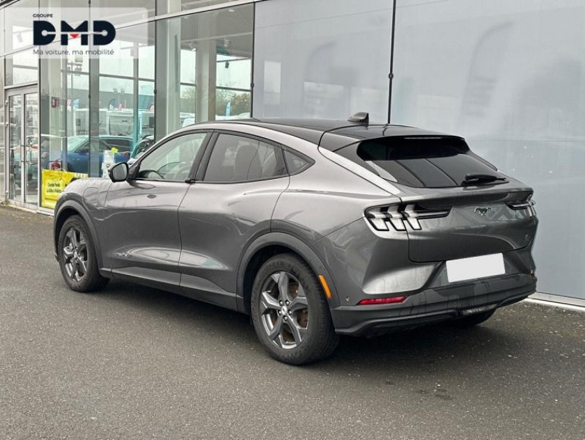 Ford Mustang Mach-e Extended Range 99kwh 294ch 7cv - Visuel #3