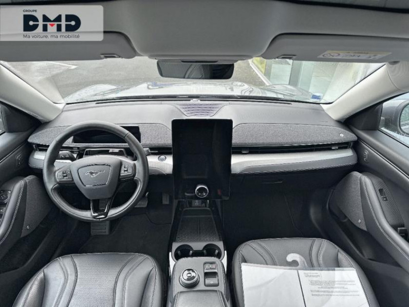 Ford Mustang Mach-e Extended Range 99kwh 294ch 7cv - Visuel #5