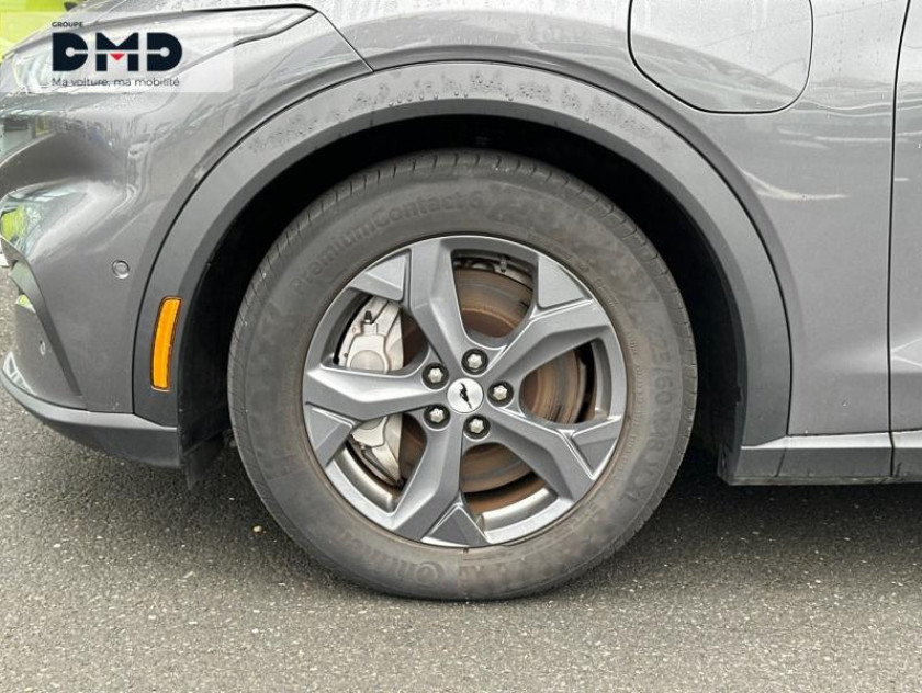 Ford Mustang Mach-e Extended Range 99kwh 294ch 7cv - Visuel #13