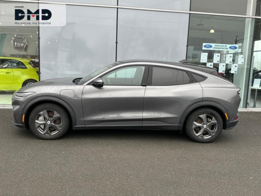Ford Mustang Mach-e Extended Range 99kwh 294ch 7cv - Visuel #2